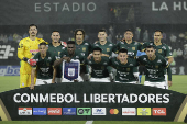 Copa Libertadores: Libertad - Alianza Lima