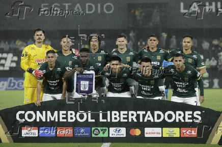 Copa Libertadores: Libertad - Alianza Lima