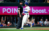 MLB: Toronto Blue Jays at Texas Rangers