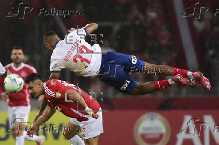 Copa Libertadores: Internacional - Bahía