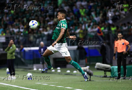 Palmeiras x Sporting Cristal - Copa Libertadores 2025