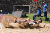 Segunda edición del Canarias Athletics Invitational