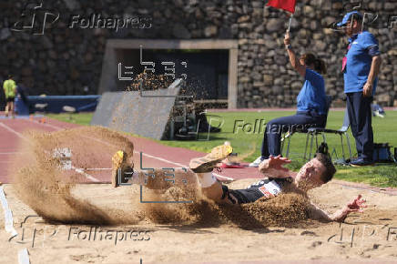 Segunda edición del Canarias Athletics Invitational