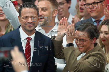 Poland holds presidential election