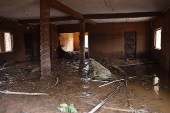 Floods in Mokwa town