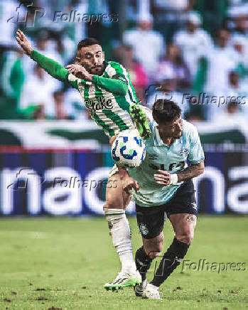 BRASILEIRO A 2025, JUVENTUDE X GREMIO
