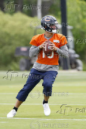 NFL: Chicago Bears Minicamp
