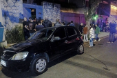 Latrocínio na região dos Jardins em São Paulo