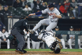 MLB: Detroit Tigers at Chicago White Sox