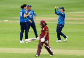 Third Women's One Day International - England v West Indies