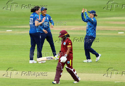 Third Women's One Day International - England v West Indies