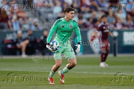 MLS: Austin FC at Colorado Rapids