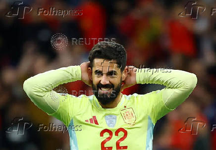 Nations League - Final - Portugal v Spain