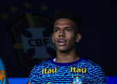 ELIMINATORIAS COPA DO MUNDO 2026, SELECAO BRASILEIRA X PARAGUAI
