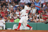 MLB: Tampa Bay Rays at Boston Red Sox