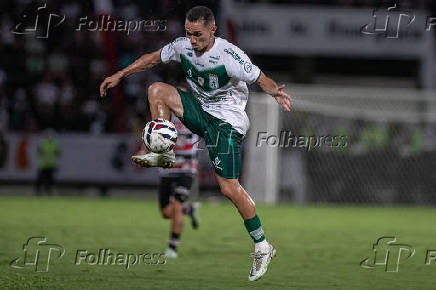 BRASILEIRO D 2025, SANTA CRUZ X SOUSA