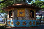 Decoração de Festa Junina