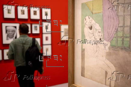The Grand Palais opens its summer exhibitions in Paris