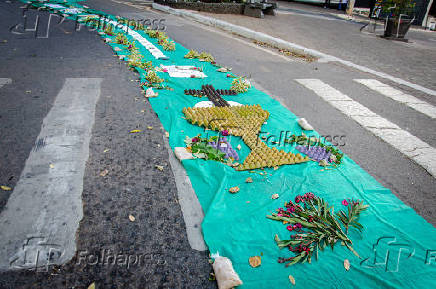 Corpus Christi em Bom Despacho