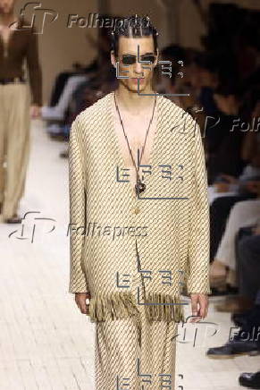 Emporio Armani - Runway - Milan Fashion Week SS 2026
