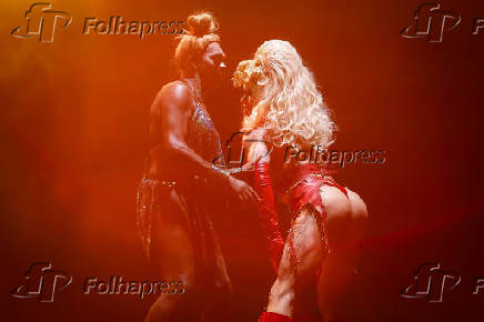 Castro Festival acontece no Novo Anhangabaú, em São Paulo