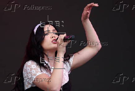 Glastonbury Festival 2025 - Day 4