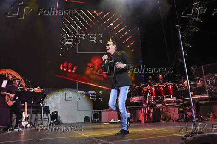 Concierto de Marc Anthony en Madrid