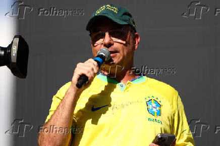 Ex-presidente Jair Bolsonaro convoca ato em São Paulo contra a narrativa de golpe