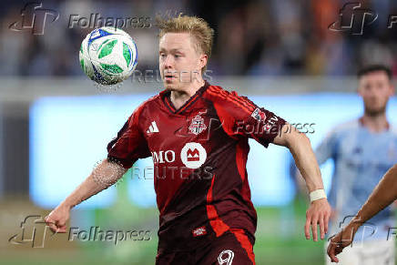 MLS: Toronto FC at New York City FC