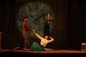 Kolkata theater festival