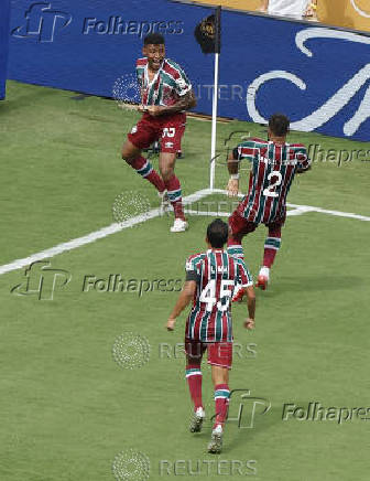 FIFA Club World Cup - Quarter Final - Fluminense v Al Hilal