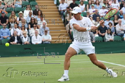 Wimbledon Championships 2025 - Day 7