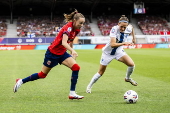 UEFA Women's EURO 2025 - Norway vs Finland
