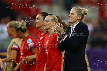 UEFA Women's Euro 2025 - Group A - Norway v Finland