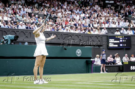 Torneio de Wimbledon 2025