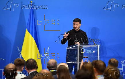 Ukraine Recovery Conference in Rome