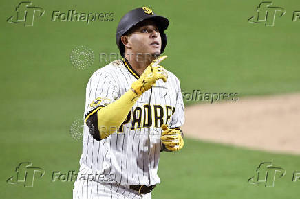 MLB: Arizona Diamondbacks at San Diego Padres