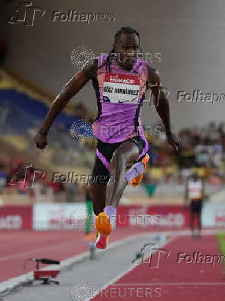 Diamond League - Monaco