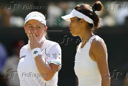 Wimbledon Championships 2025 - Day 14