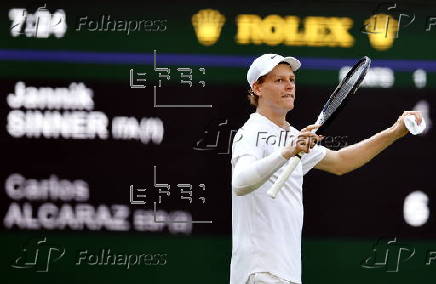Wimbledon Championships 2025 - Day 14