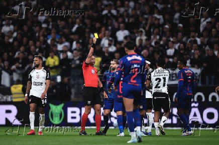 BRASILEIRO A 2025, CORINTHIANS X BRAGANTINO