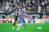 FORTALEZA, CE, 13.07.2025-BRASILEIRO SERIE A-FORTALEZA (CE) X CEARA (CE)