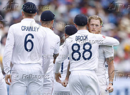 International Test Match Series - Third Test - England v India