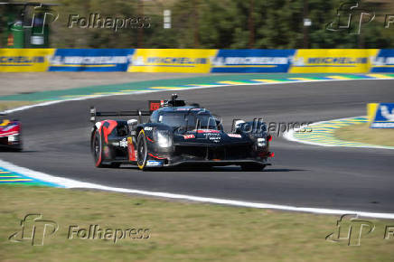 FIA WEC 6 Horas de SP 2025