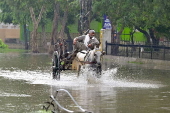 Over 100 dead in Pakistan's monsoon season