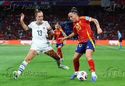 UEFA Women's Euro 2025 - Quarter Final - Spain v Switzerland