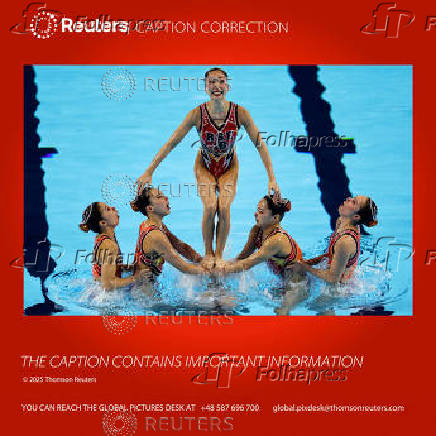 ATTENTION EDITORS - CAPTION CORRECTION FOR UP1EL7M0W01ND
