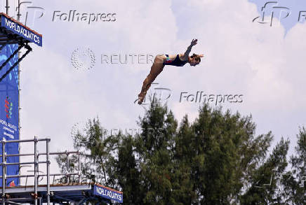 World Aquatics Championships