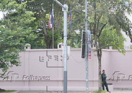 Thailand cuts diplomatic ties with Cambodia