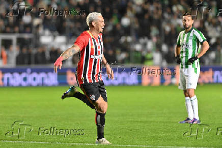 Juventude x São Paulo